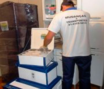 transportes e mudanças